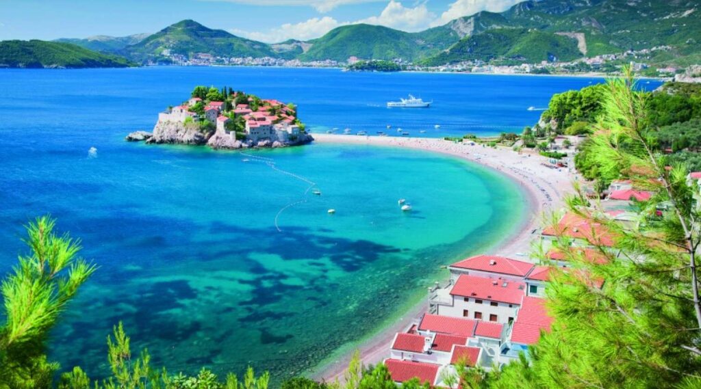 Beaches of Montenegro4