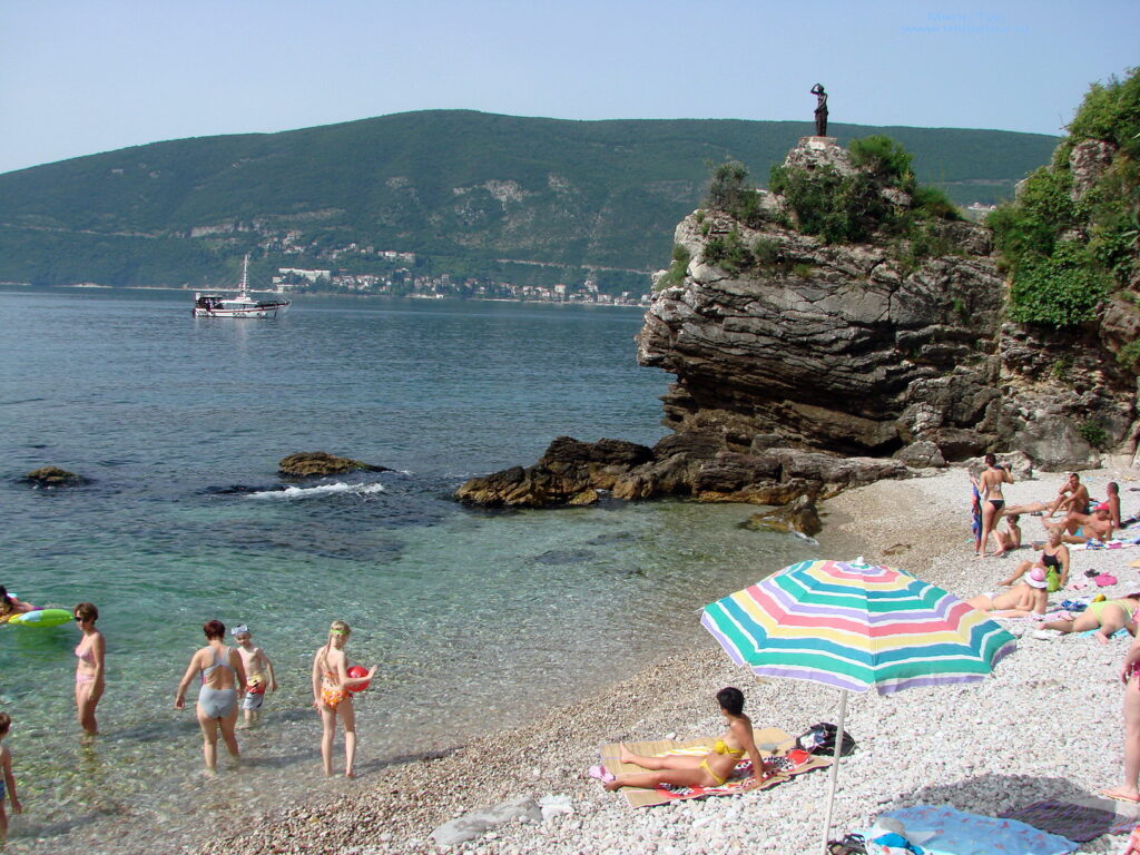 Best Beaches in Herceg Novi