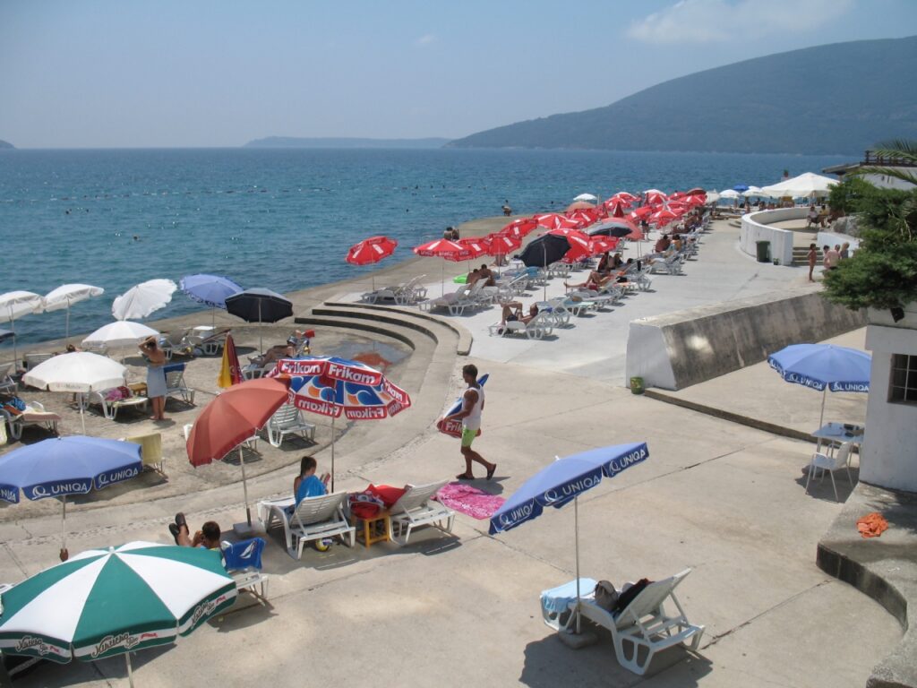 Best Beaches in Herceg Novi1