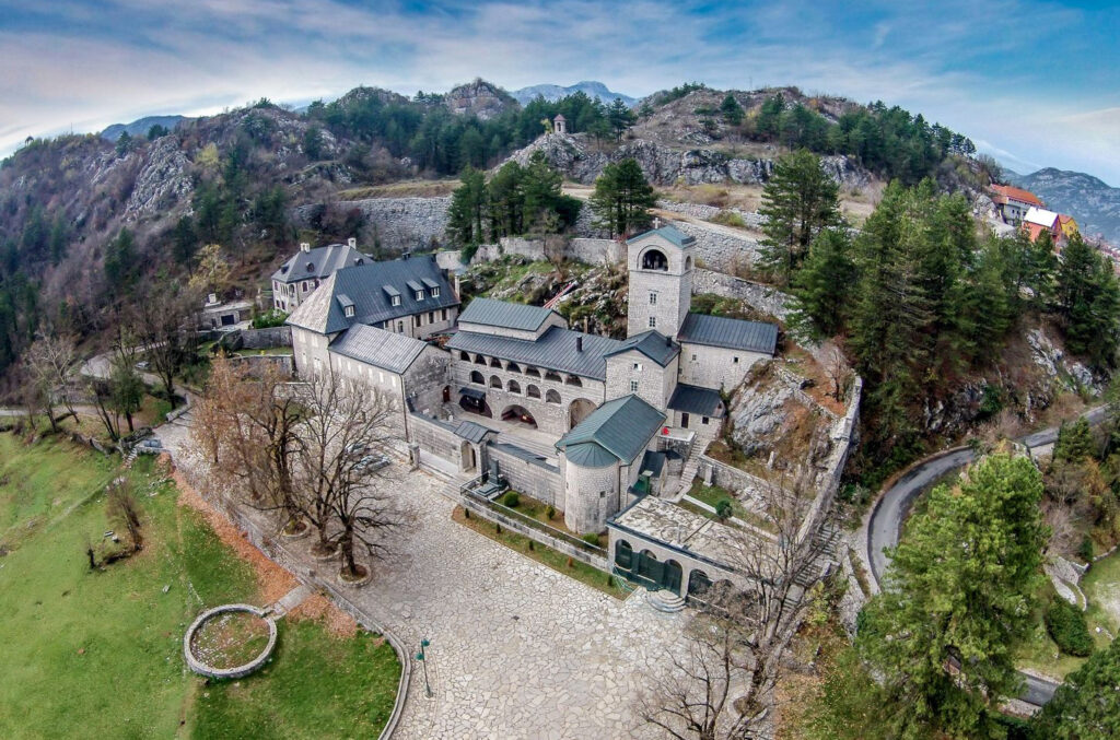 Cetinje Monastery1