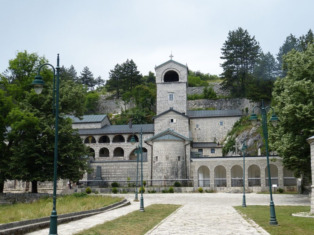 Cetinje Monastery2