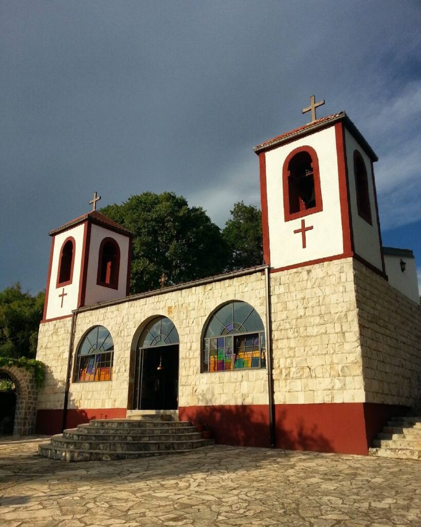 Dajbabe Monastery3