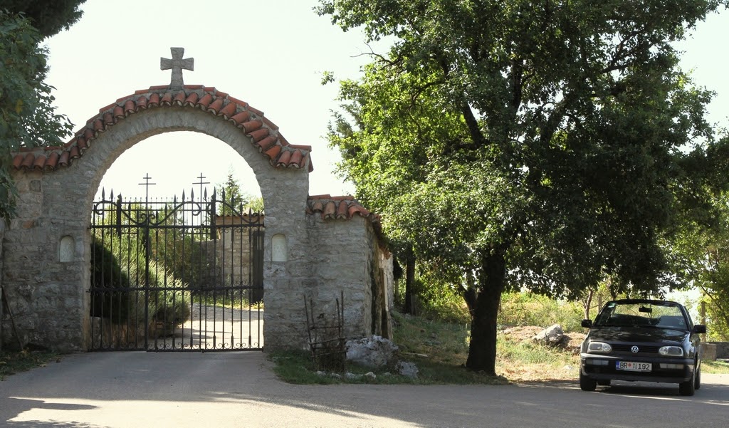 Dulevo Monastery1