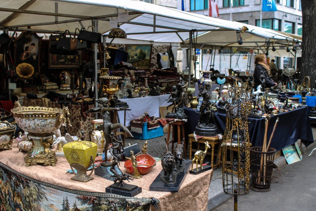 Flea Markets in Montenegro4