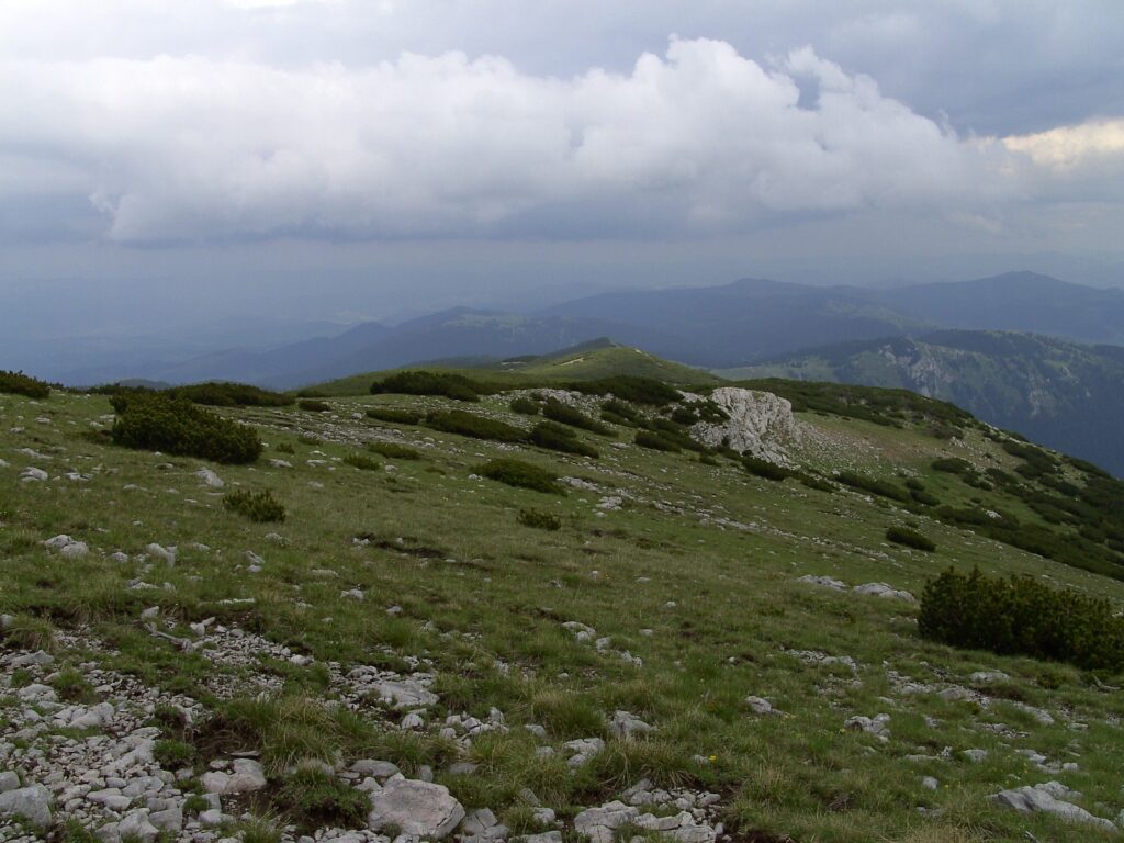 Ljubišnja Mountain