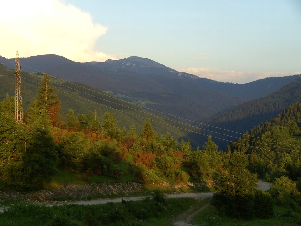 Ljubišnja Mountain3