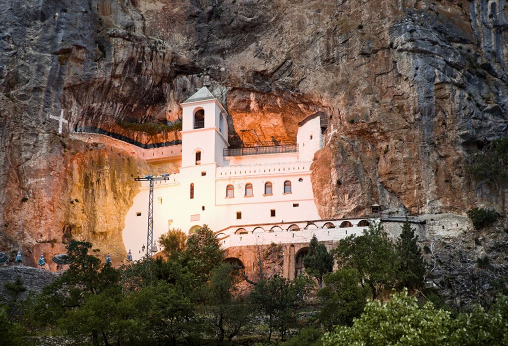 Monasteries of Montenegro 1