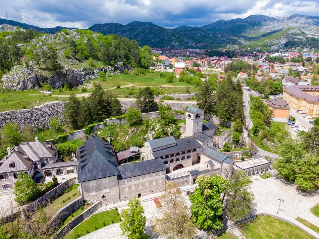 Monasteries of Montenegro1