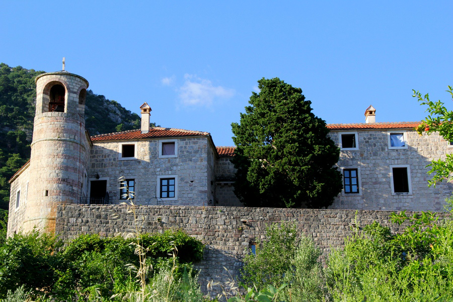 Monasteries of Montenegro4