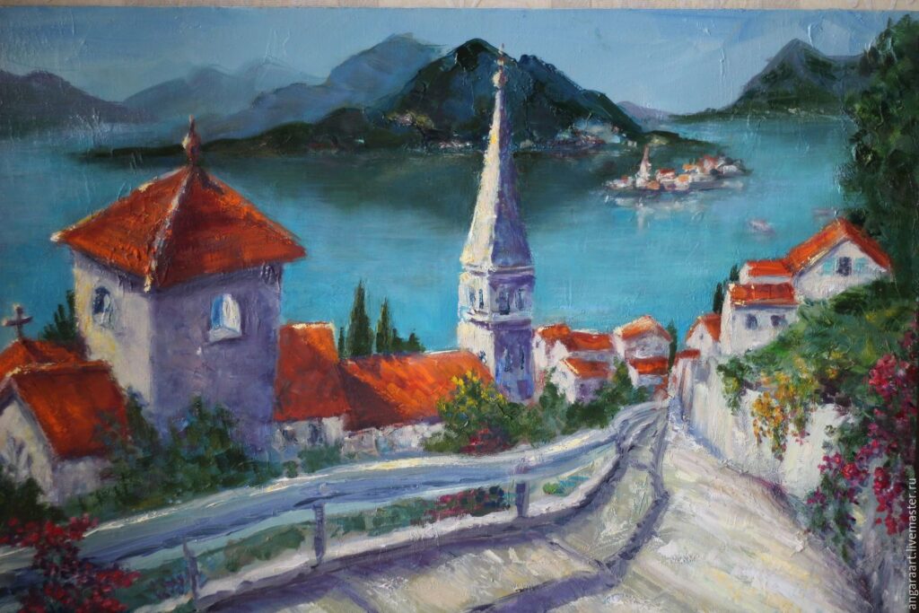 Montenegro Modern Art