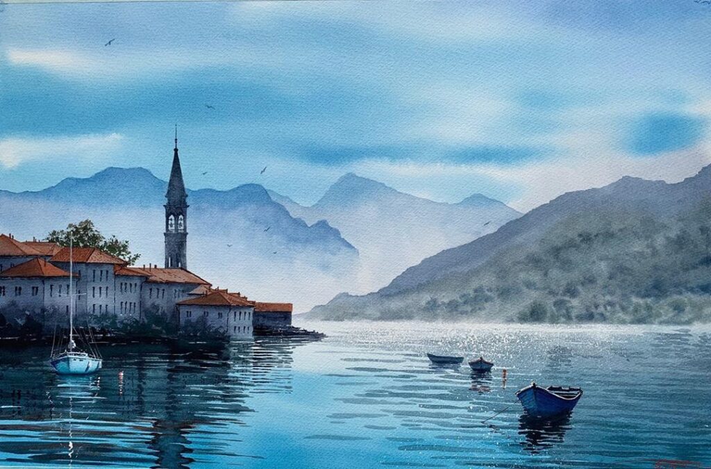 Montenegro Modern Art1