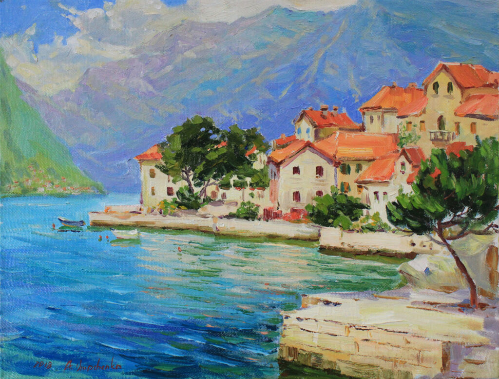 Montenegro Modern Art2