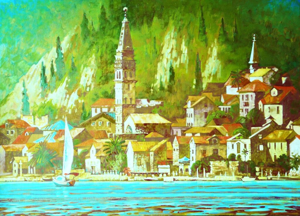 Montenegro Modern Art3 1