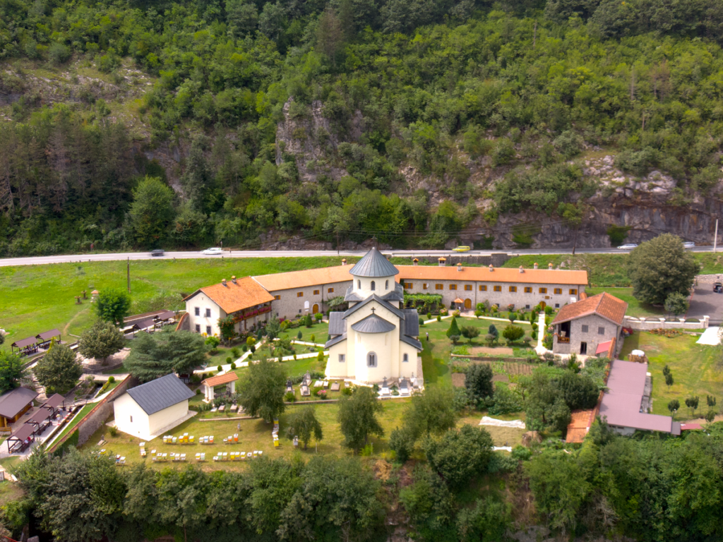 Moraca Monastery