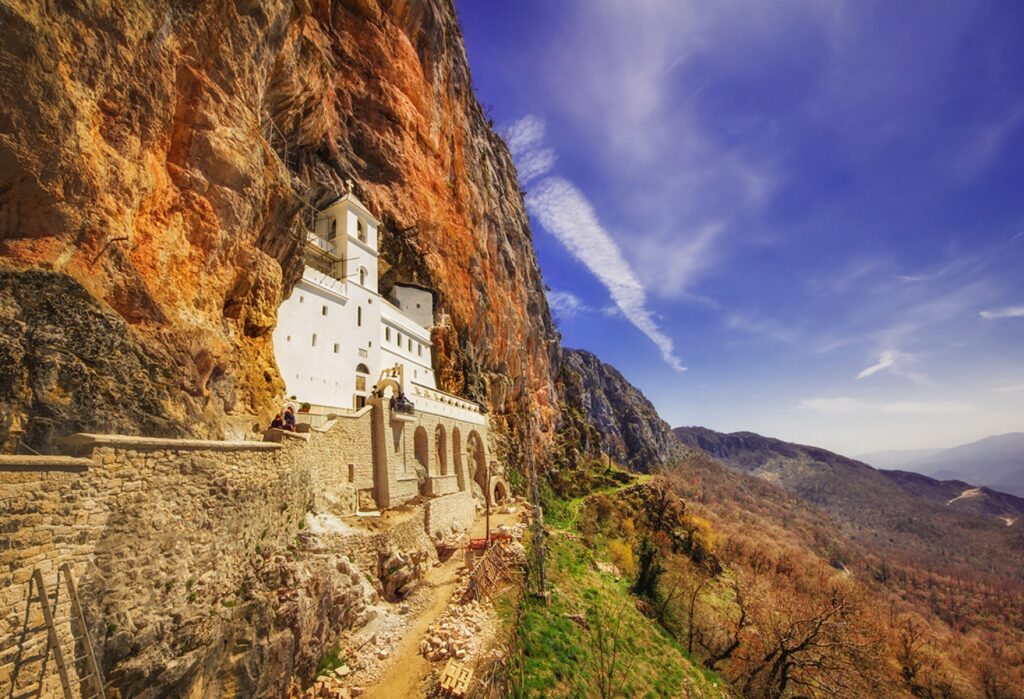 Ostrog Monastery