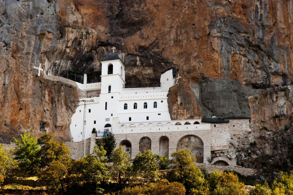 Ostrog Monastery1