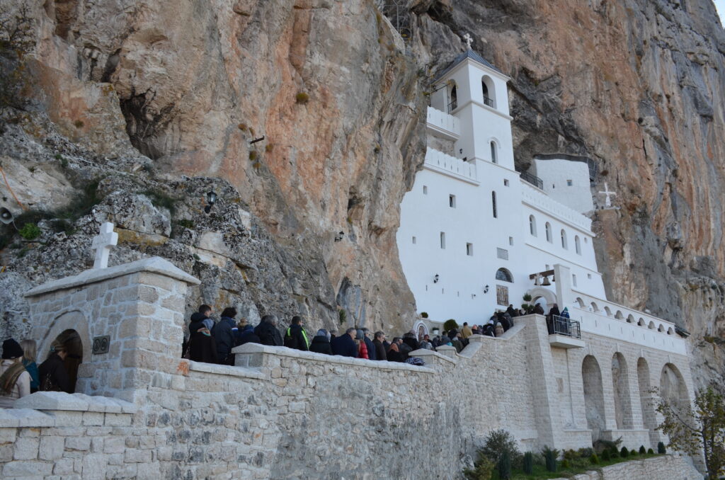 Ostrog Monastery2