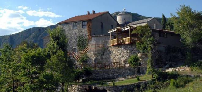 Piperska Cell Monastery
