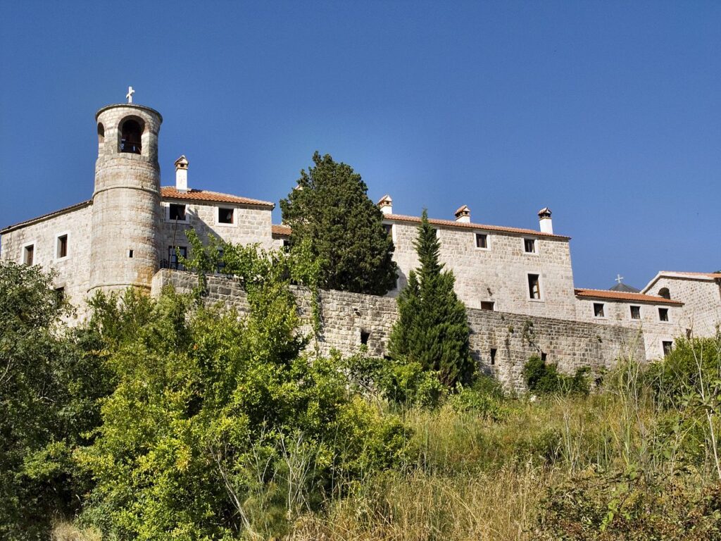 Podmaine Monastery