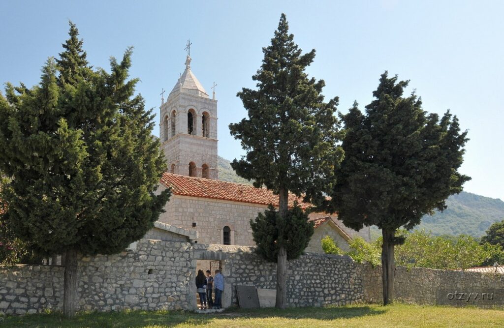Reževići Monastery