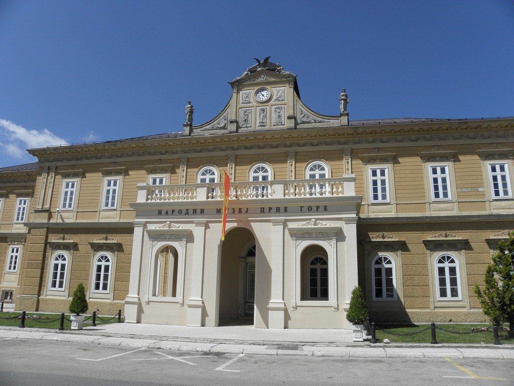 Royal Palace of Cetinje2