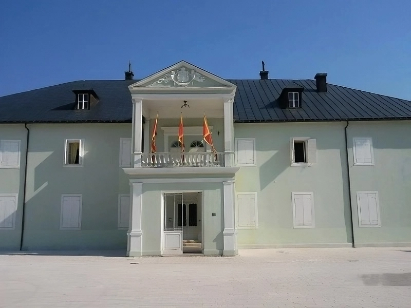 Royal Palace of Cetinje5