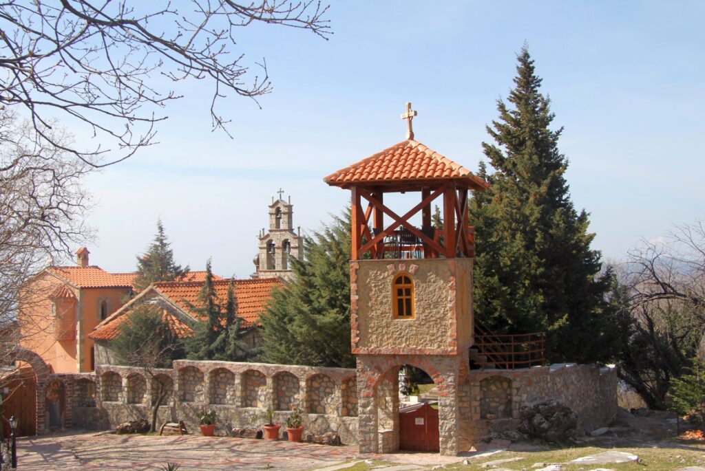 Rustovo Monastery5