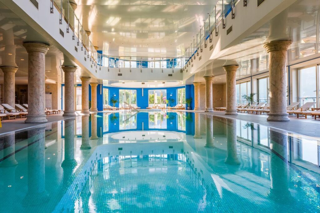 Thermal springs and spa hotels in Montenegro1