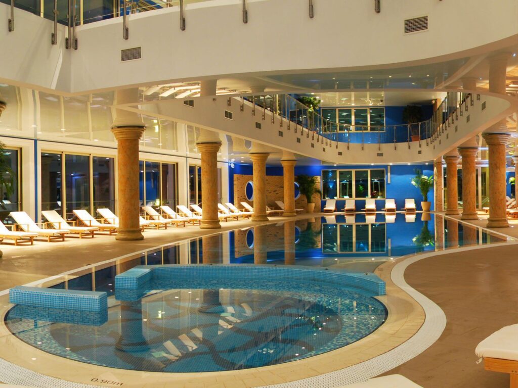Thermal springs and spa hotels in Montenegro3