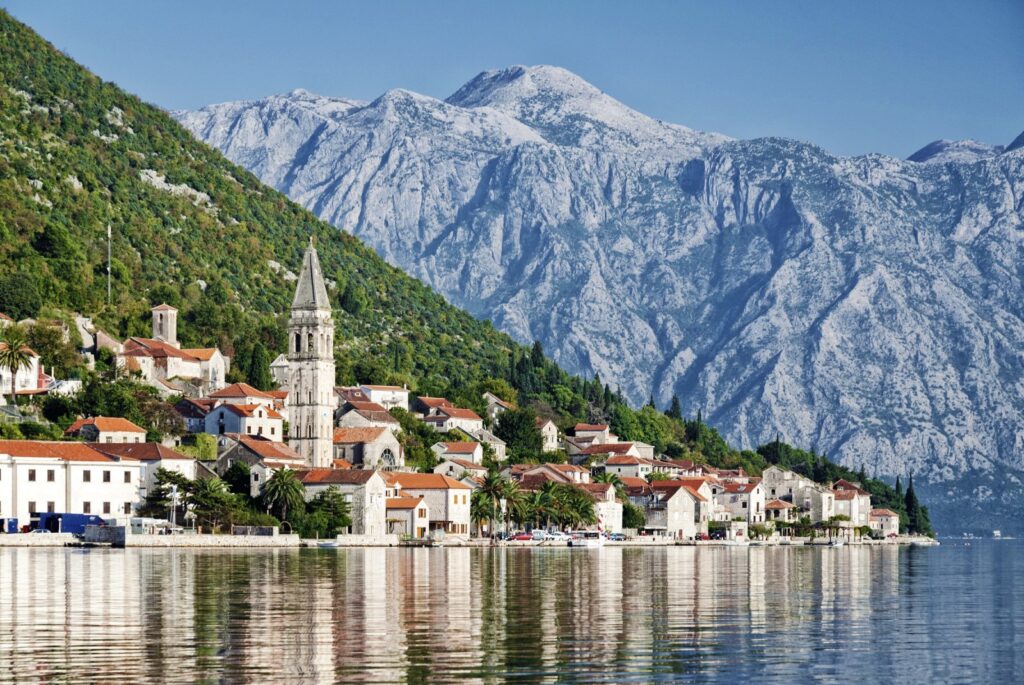 Where to Go in Montenegro with kids