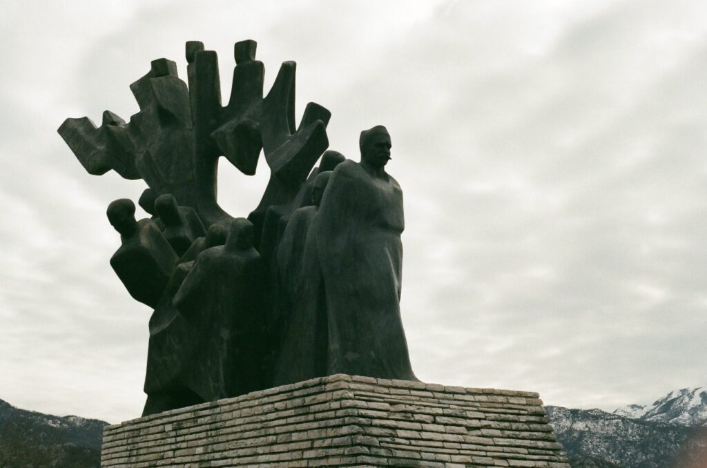 World War II Monuments in Montenegro1