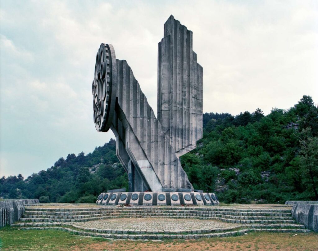 World War II Monuments in Montenegro3