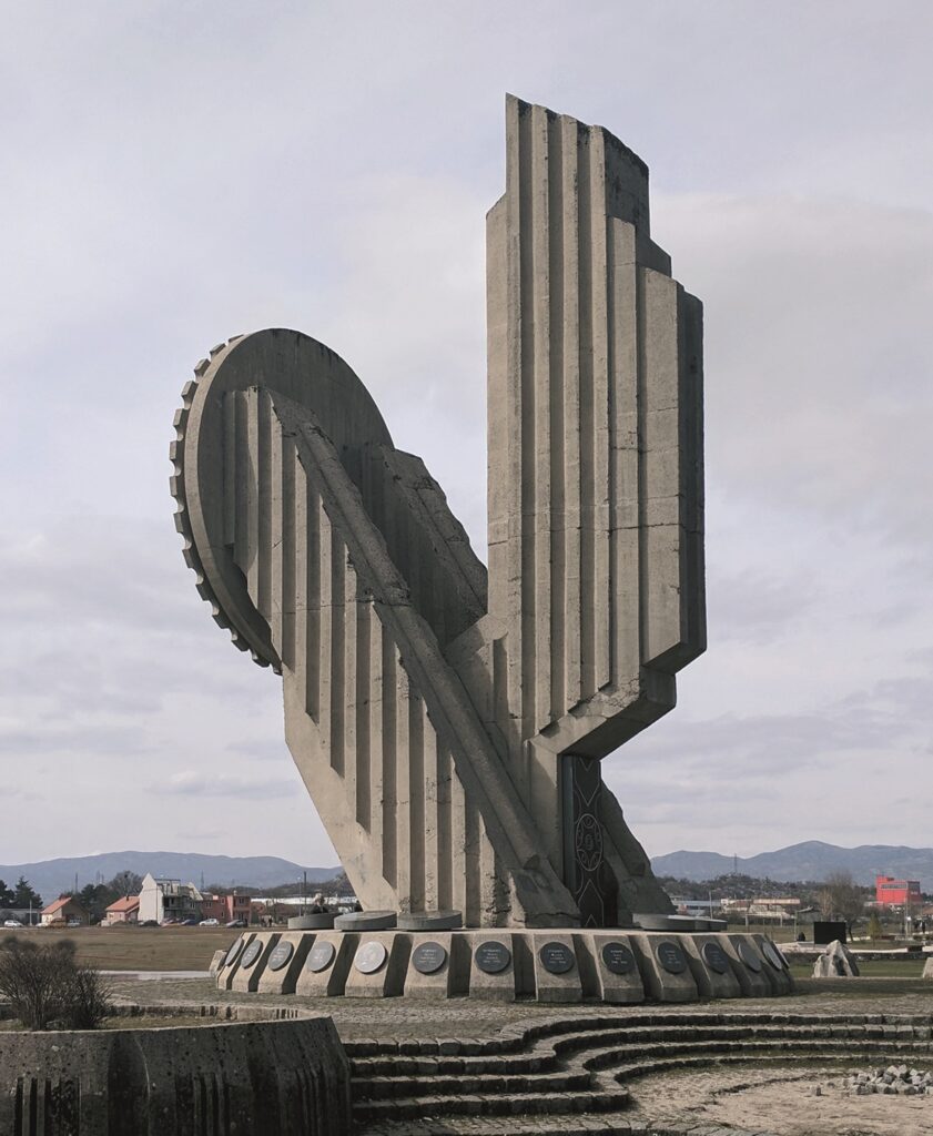 World War II Monuments in Montenegro4