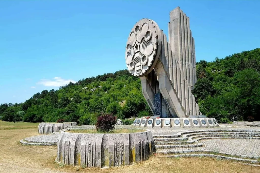 World War II Monuments in Montenegro5